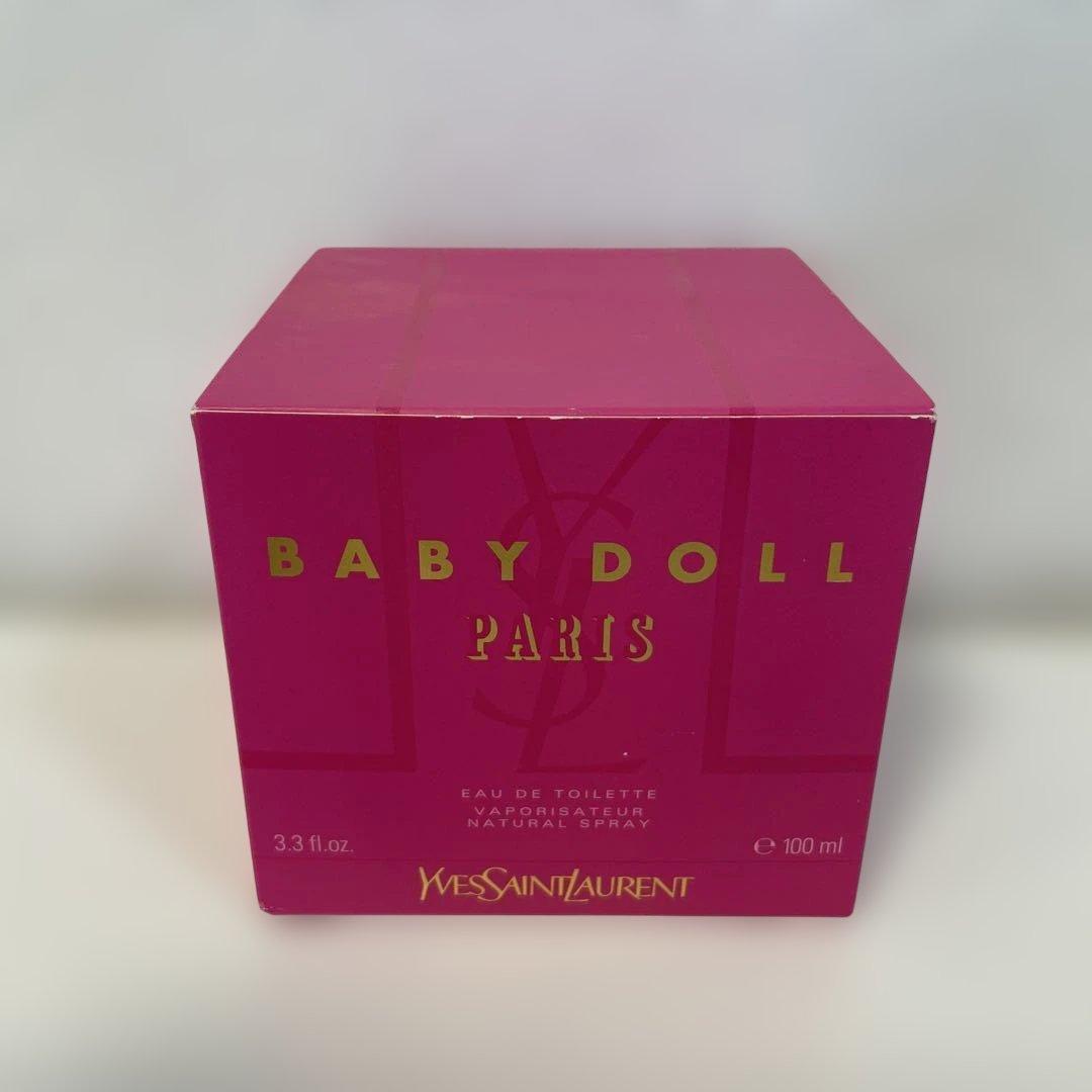 香水(ユニセックス) Yves Saint Laurent Baby Doll 100ml