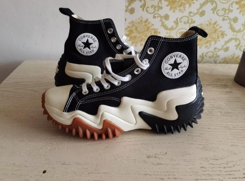 【未使用品】 ハイカット ランスターモーション 27.5cm