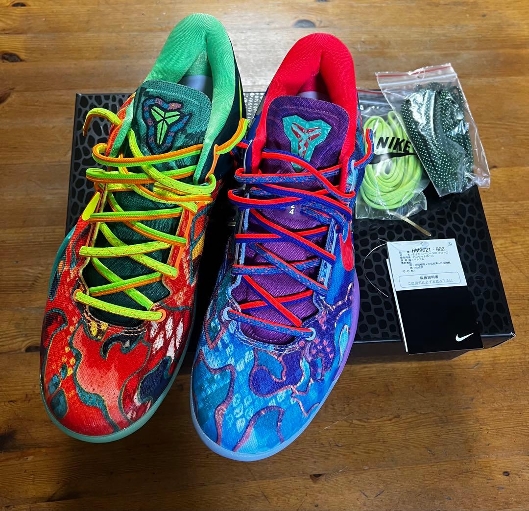 靴 Nike Kobe 8 Protro \