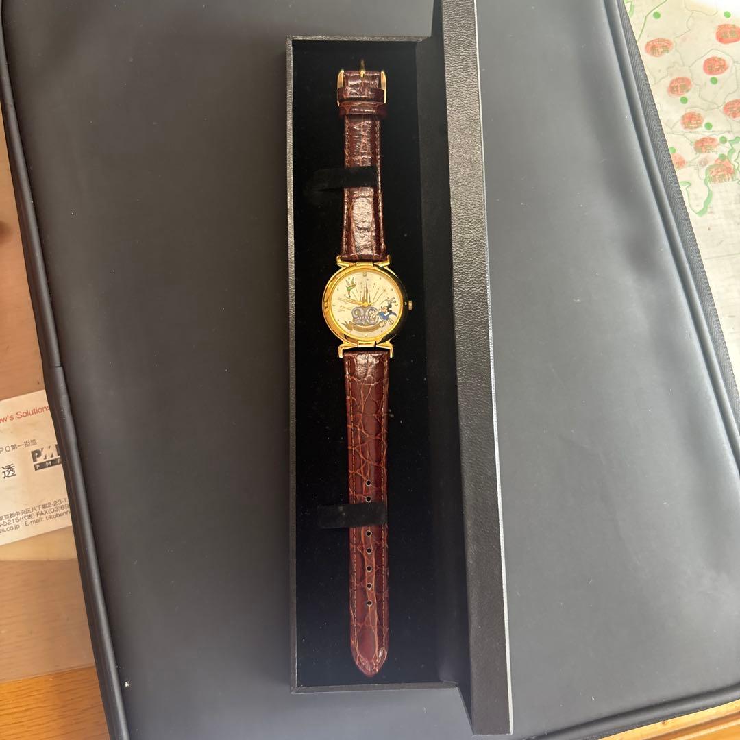 東京ディズニーランド 20周年 腕時計 - メルカリ