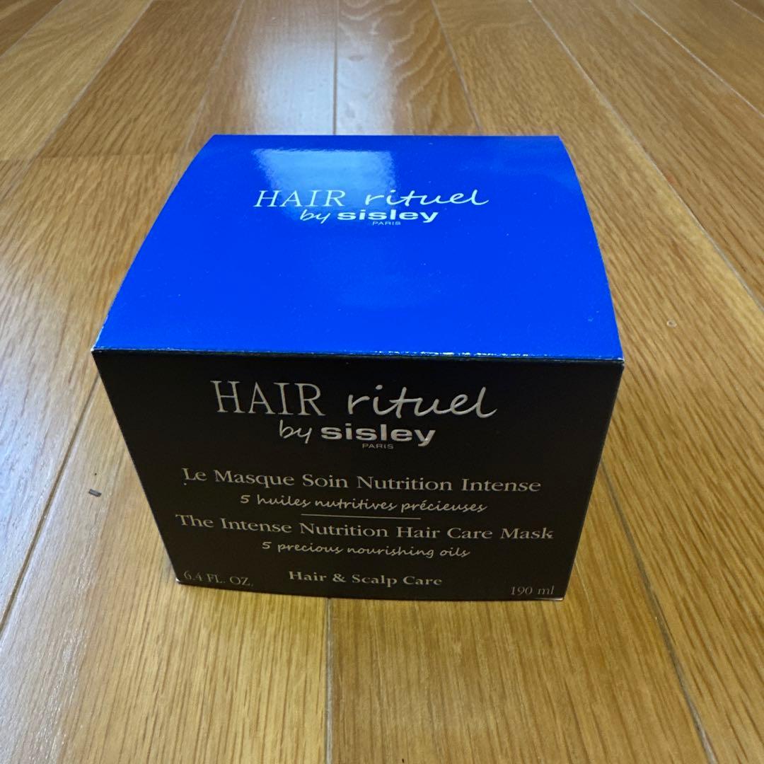 シスレー 　ヘア リチュアル インテンシブ マスク ヘア リチュアル インテンシブ マスク - Sisley Paris