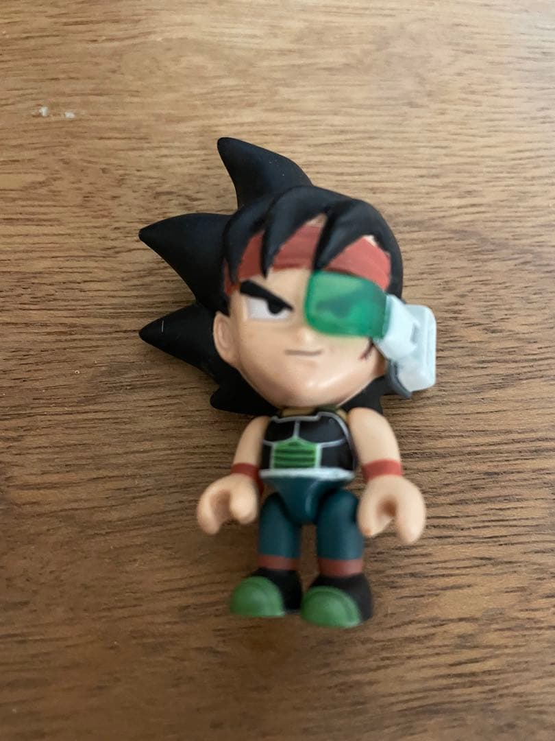 【レア】バーダックとスカウター