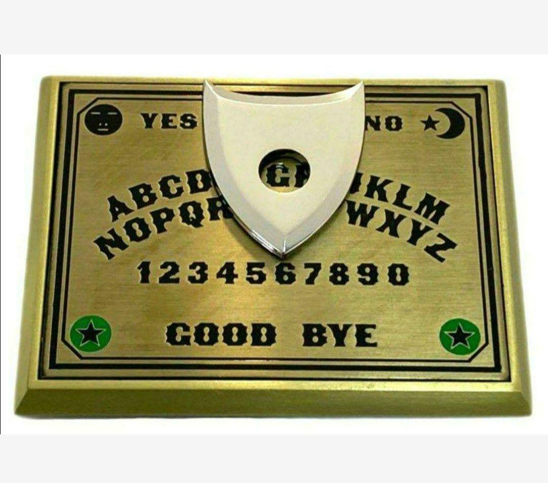 ウィジャ盤 遊戯王