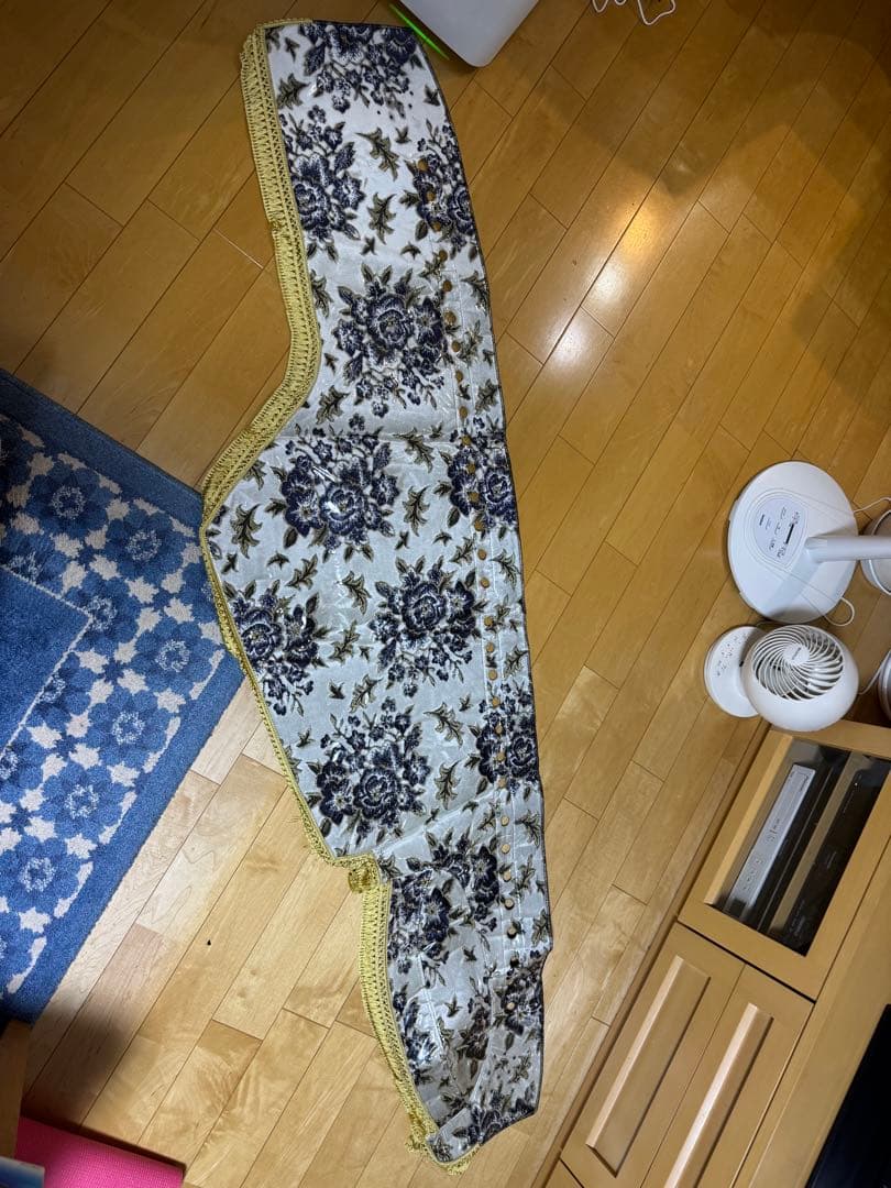 グラプロ用ダッシュマットマドンナ