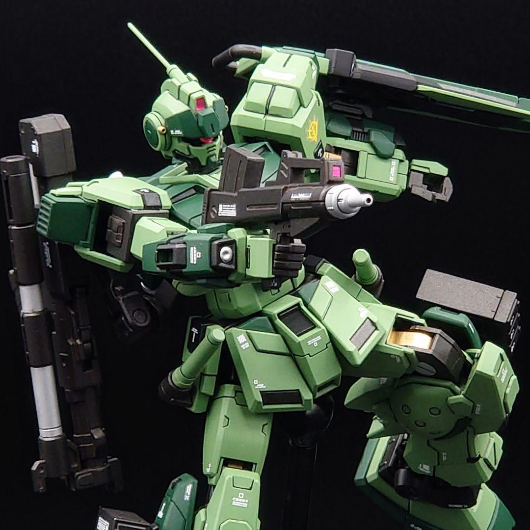 機動戦士ガンダム　HGUC ジオン専用 ペイルライダー (ノーマル）完成品 HGUC 1/144 ペイルライダー（空間戦仕様）【再販】【3次：2021年