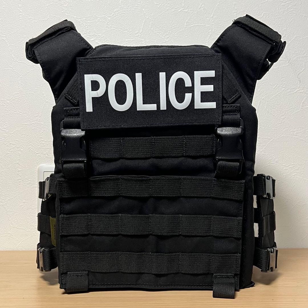 実物　WARRIORASSAULTSYSTEMSリーコンプレートキャリアLサイズ Warrior Assault Systems プレートキャリア Recon リーコン RPC W-EO