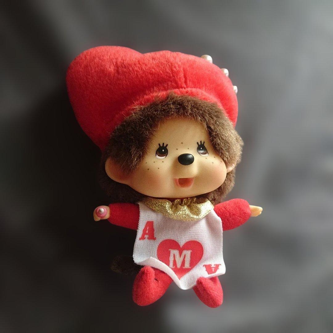 希少(レア) モンチッチ ぬいぐるみ トランプ マジシヤン セキグチ 希少(レア) モンチッチ ぬいぐるみ トランプ マジシヤン セキグチ