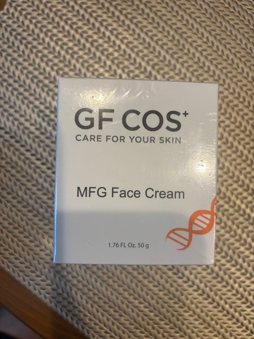 メディアスMFG フェイスクリーム