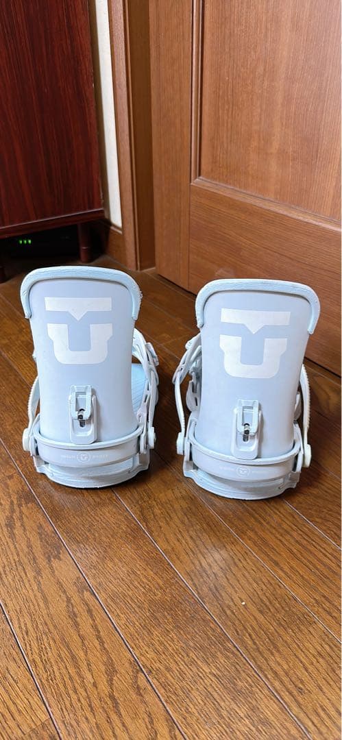 UNION TRILOGY ビンディング パウダーブルー