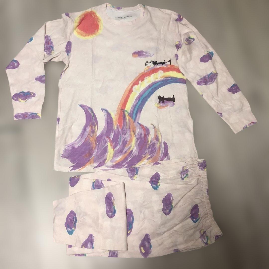 ツモリチサト　パジャマ部屋着　新品未使用品♪