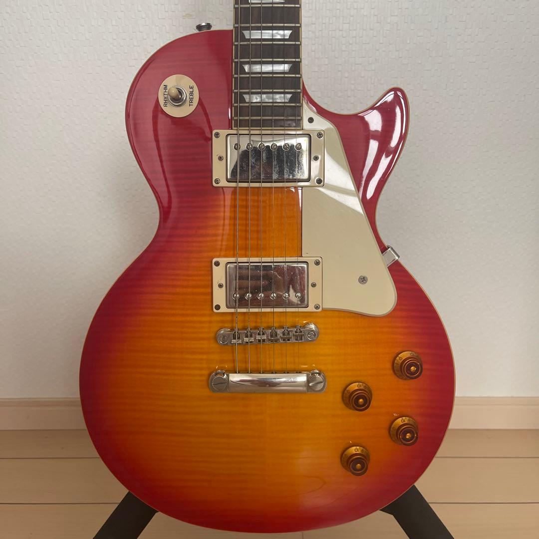 t*u様 エピフォン　レスポール　スタンダード Epiphone Les Paul Standard 60s Ebony エレキギター レスポール