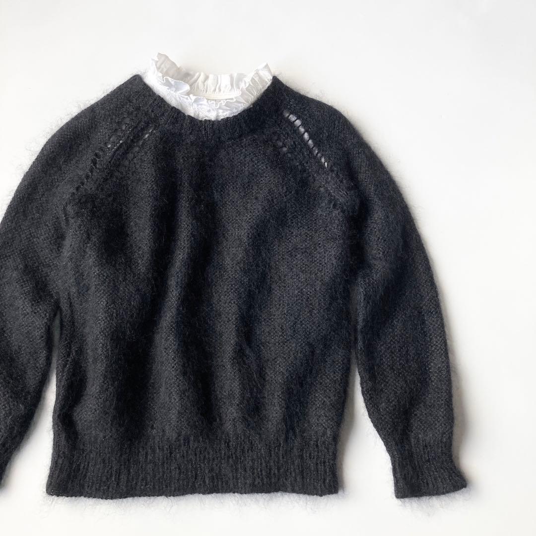 イザベルマランエトワール モヘア ニット トゥモローランド オーラリー