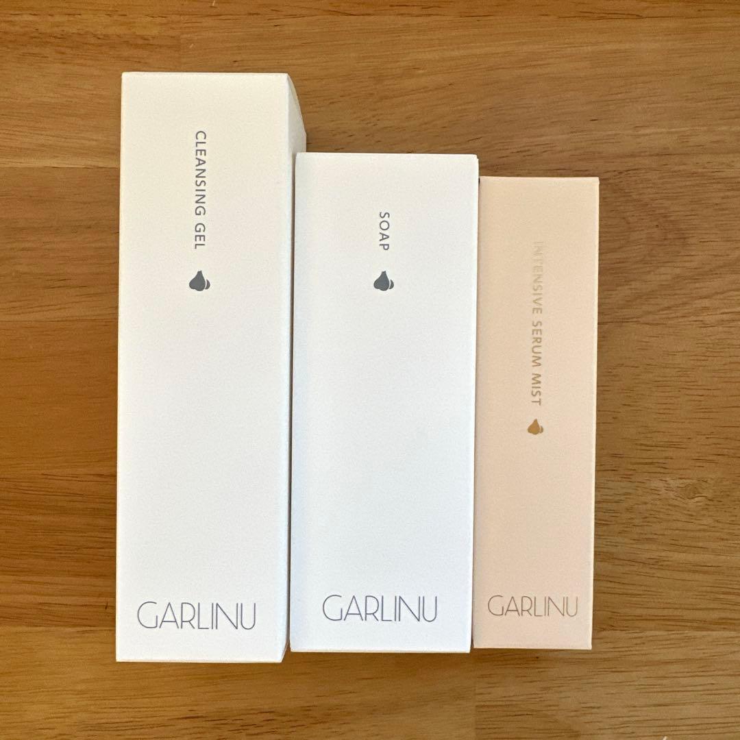 THE GINZA✴︎インテンシブ ホリスティック ケア コレクション✴︎2セット