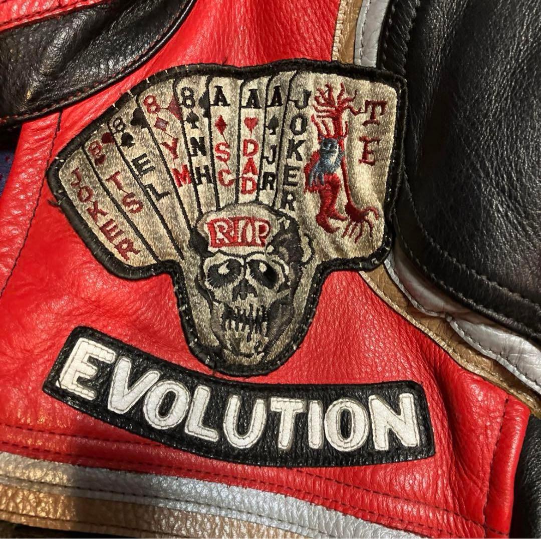 ハーレーダビッドソン&マルボロマン 革ジャン M レア - メルカリ