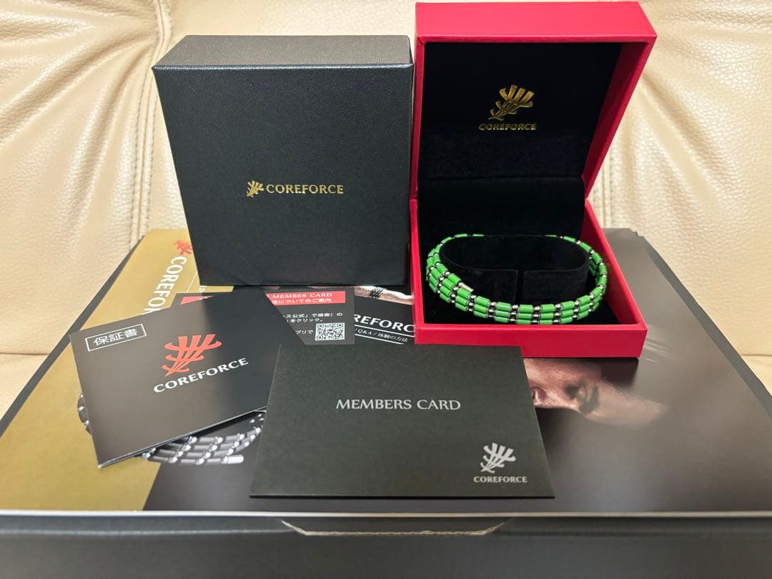 コアフォースループ　ライムグリーン　SUS CFL70 コアフォース コアフォースループ ライムグリーン SUS CFL70 コアフォース公式