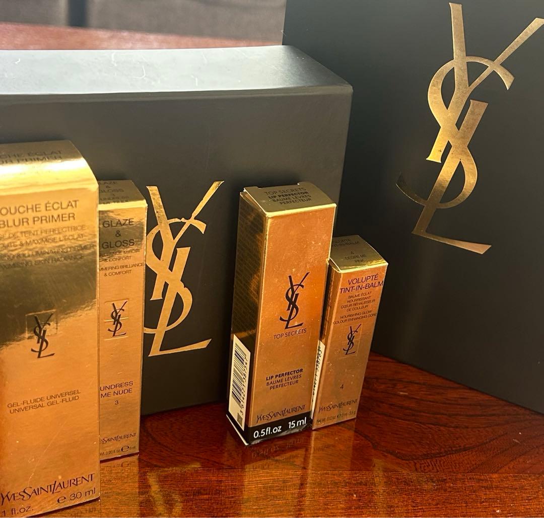 YSL イヴ・サンローラン
