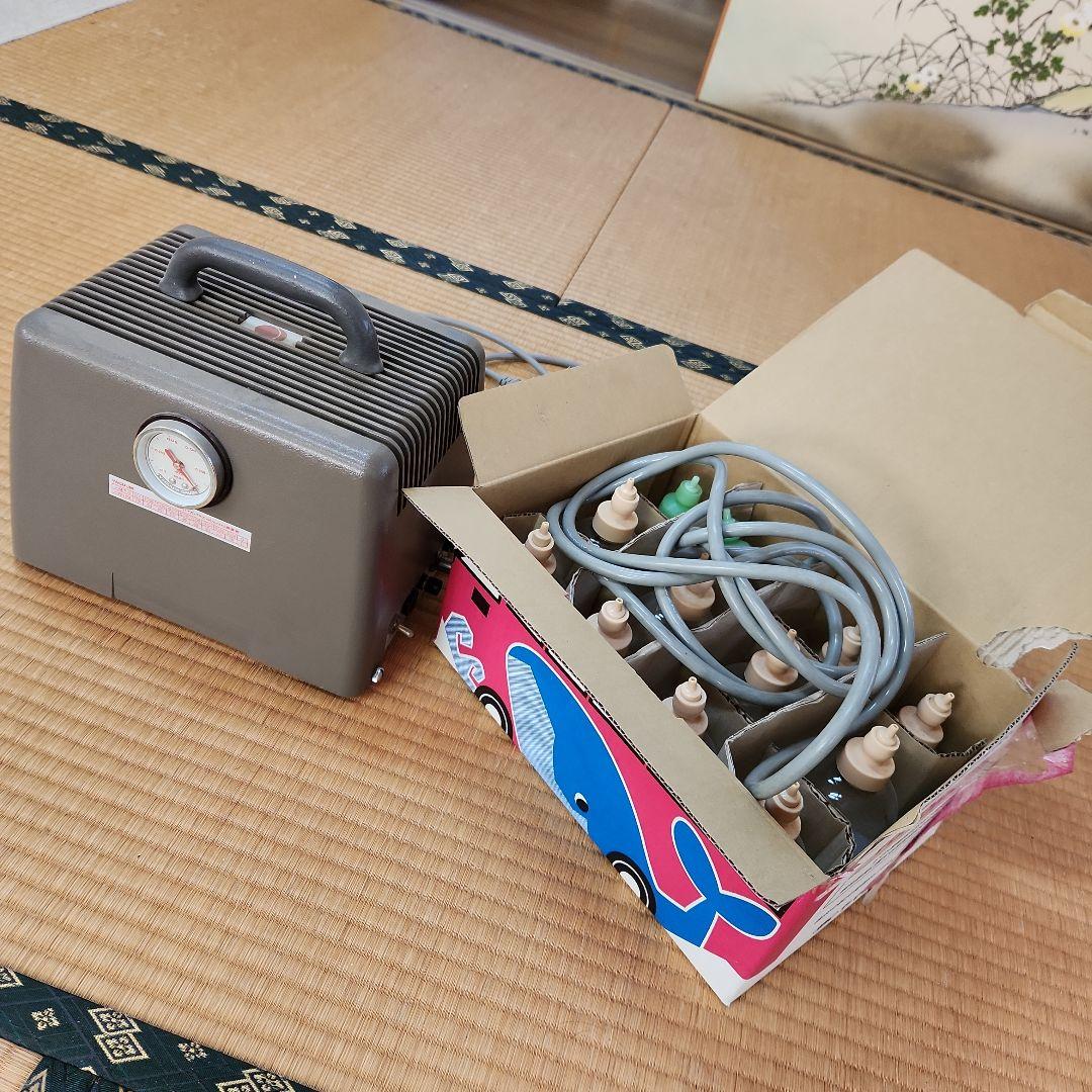 電動カッピングセット