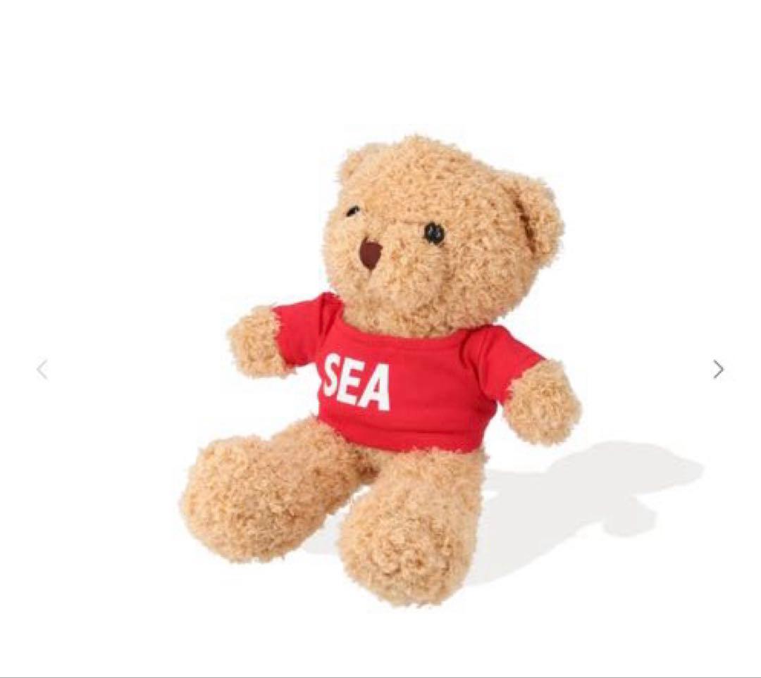 ウィンダンシー　SEA TEDDY BEAR