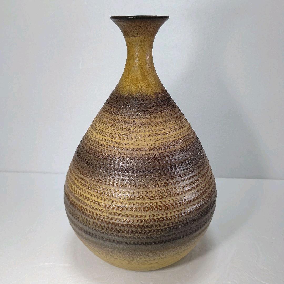 茶道具　花入　花瓶　珍しい作品