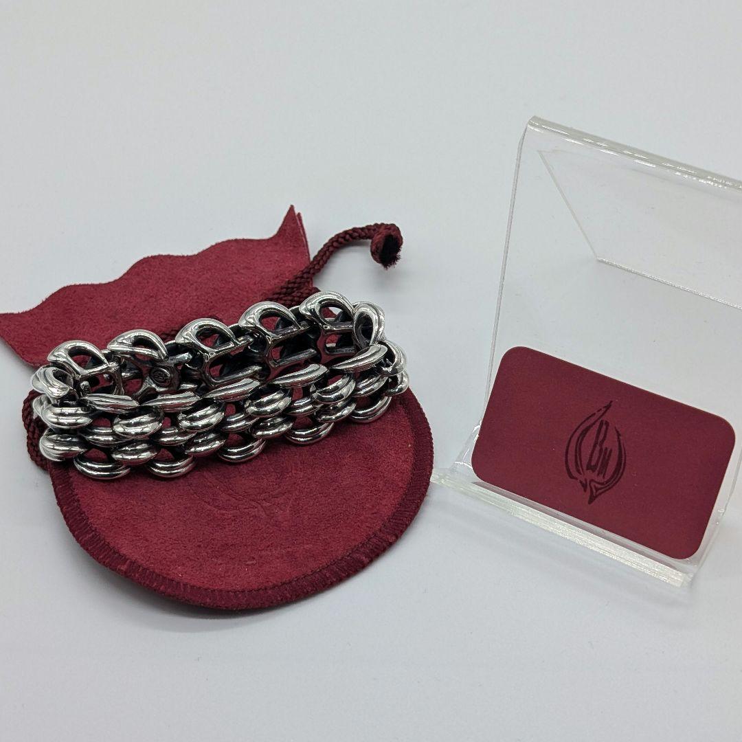 ブラッディマリー　Bloody Mary ダブルインビジブルジョイントブレス