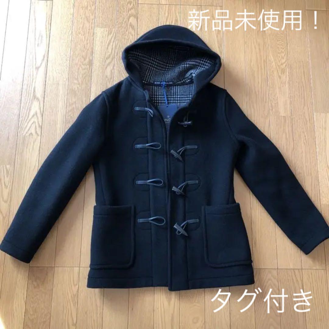 【新品未使用！】ロンドントラディション ☆ ダッフルコート