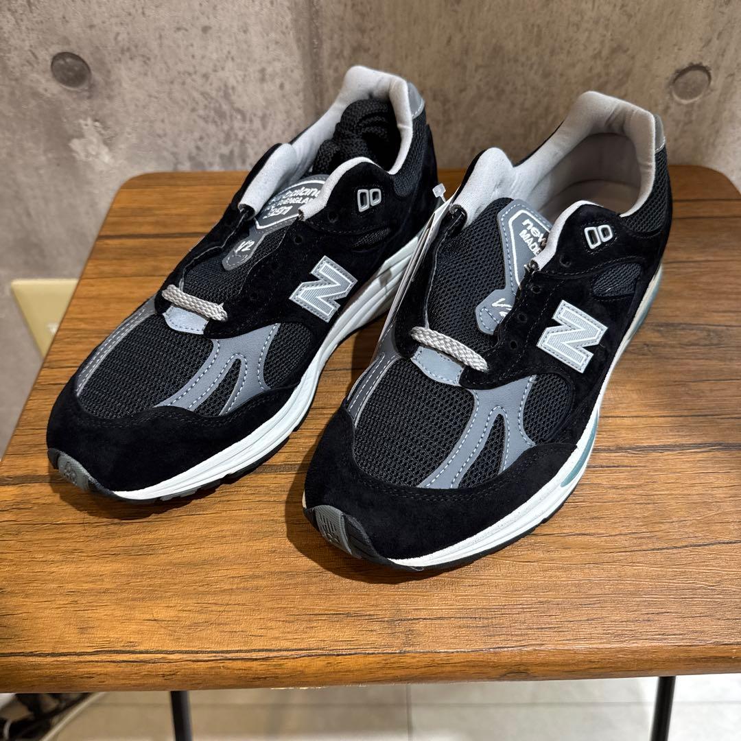 新品 New Balance Made in UK 991v2 26.5cm