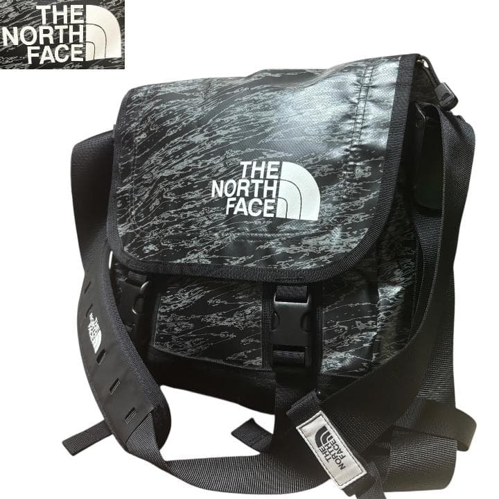【レア】THE NORTH FACE メッセンジャーバッグ バックチャンネル