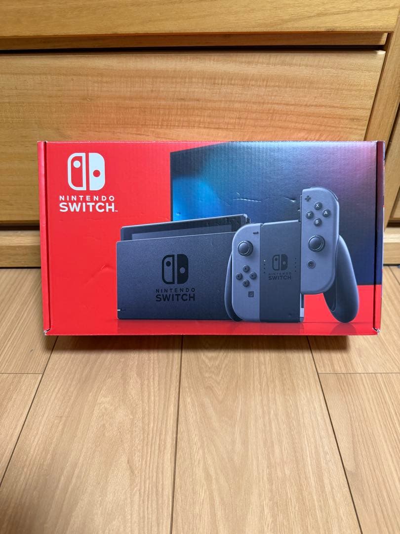 ooooo 様Nintendo Switch 本体 通常モデル 付属品一式