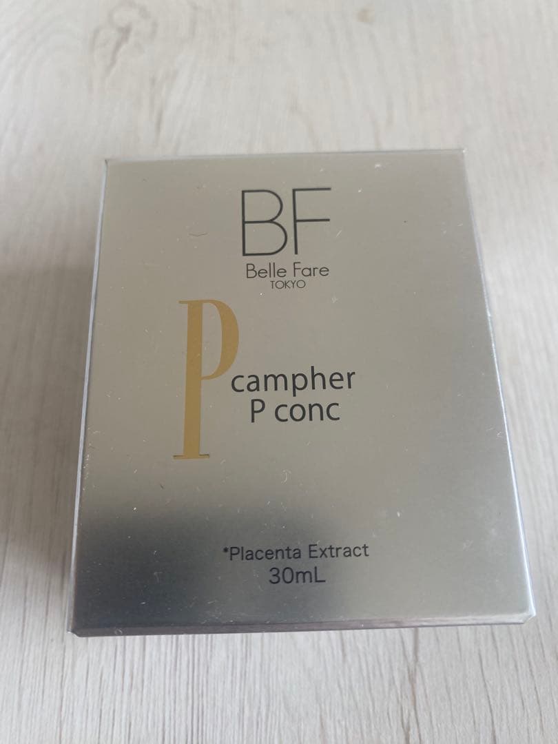 Belle Fare ベルファーレ カンファPコンク 30mL 新品未開封 Belle Fare / カンファPコンクの公式商品情報｜美容・化粧品情報は