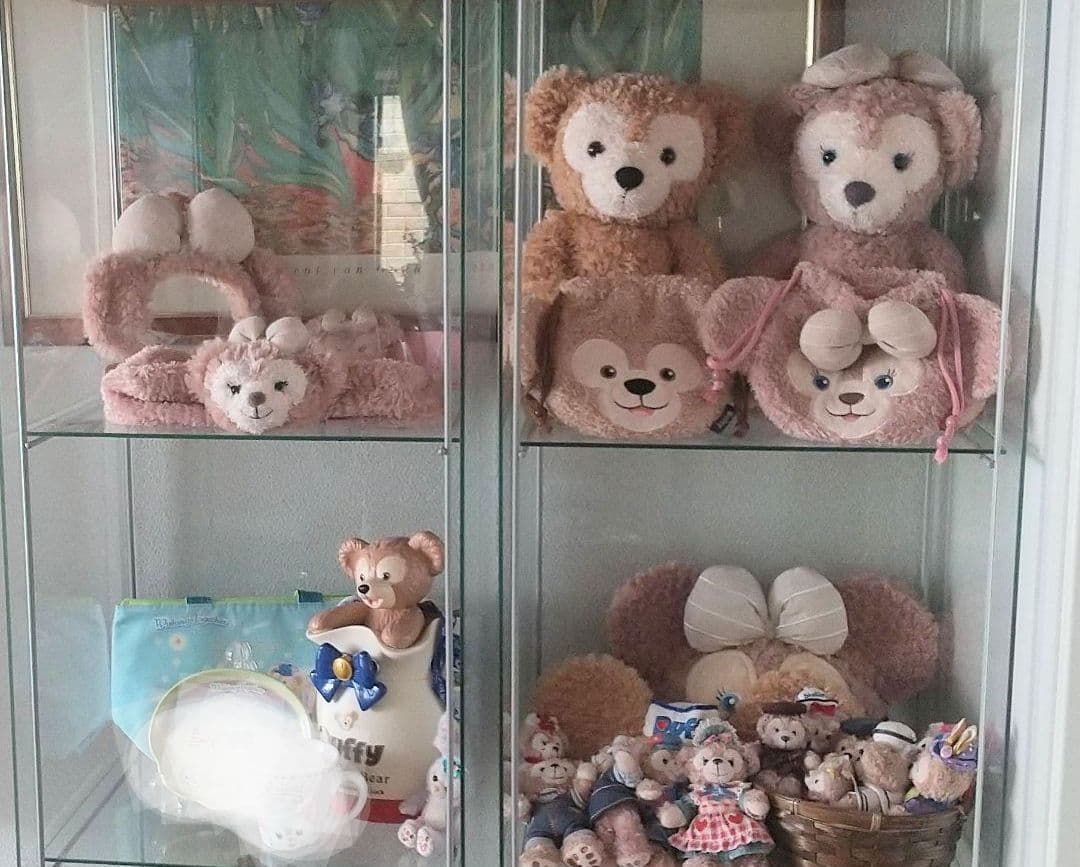 26点まとめ売り　ダッフィー　シェリーメイ　ダッフィー＆フレンズ　ステラルー 楽天市場】ダッフィー＆シェリーメイ＆ステラルー Mサイズ ダッフィー