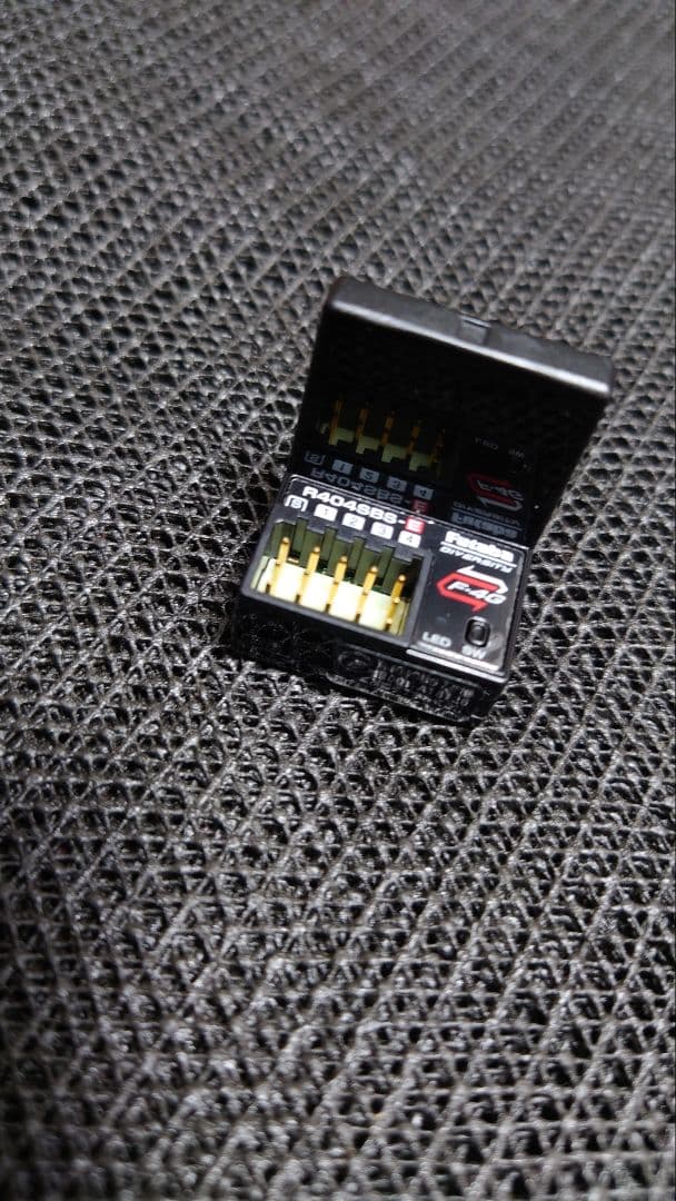 [新品未使用] FUTABA R404SBS-E受信機 R404SBS | 双葉電子工業株式会社 ラジオコントロール