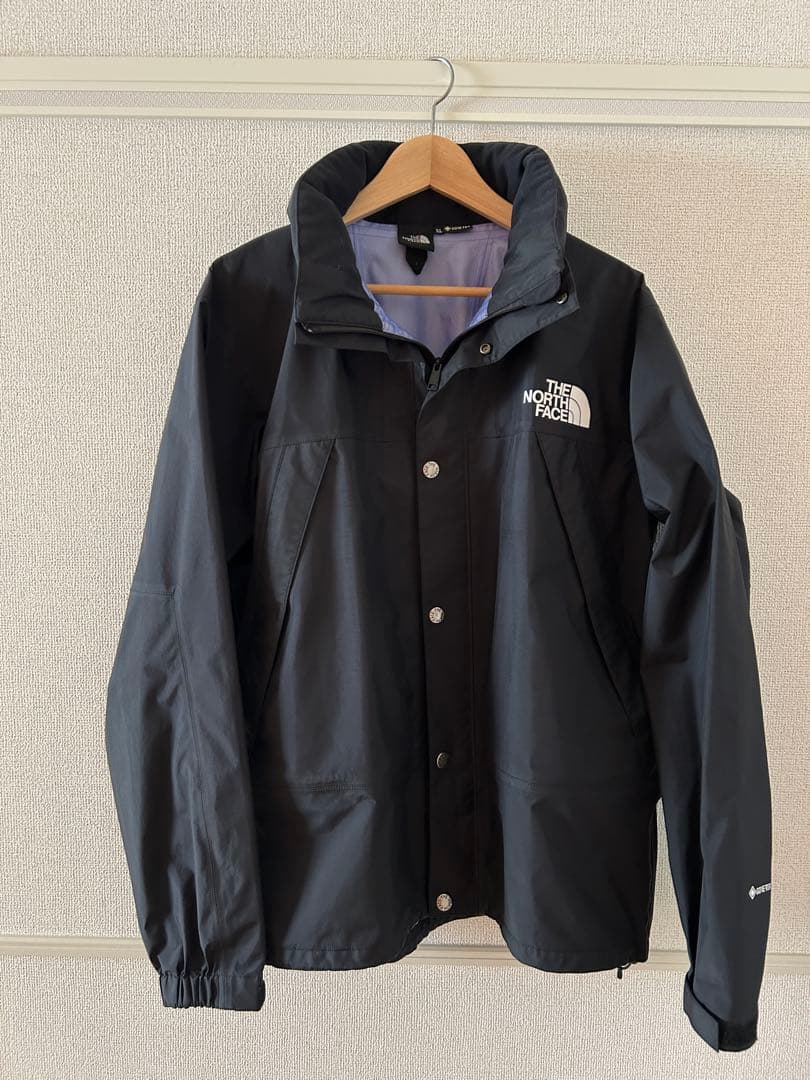 THE NORTH FACE マウテンレインテックスジャケット　GORE-TEX