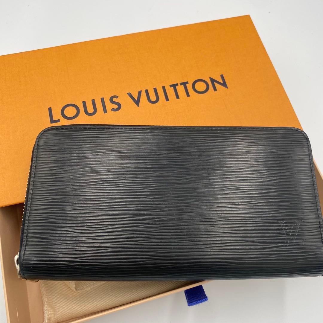 ！極美品！　ルイヴィトン　ラウンドファスナー　エピ　ブラック　12A 楽天市場】【財布】LOUIS VUITTON ルイ ヴィトン エピ ジッピー