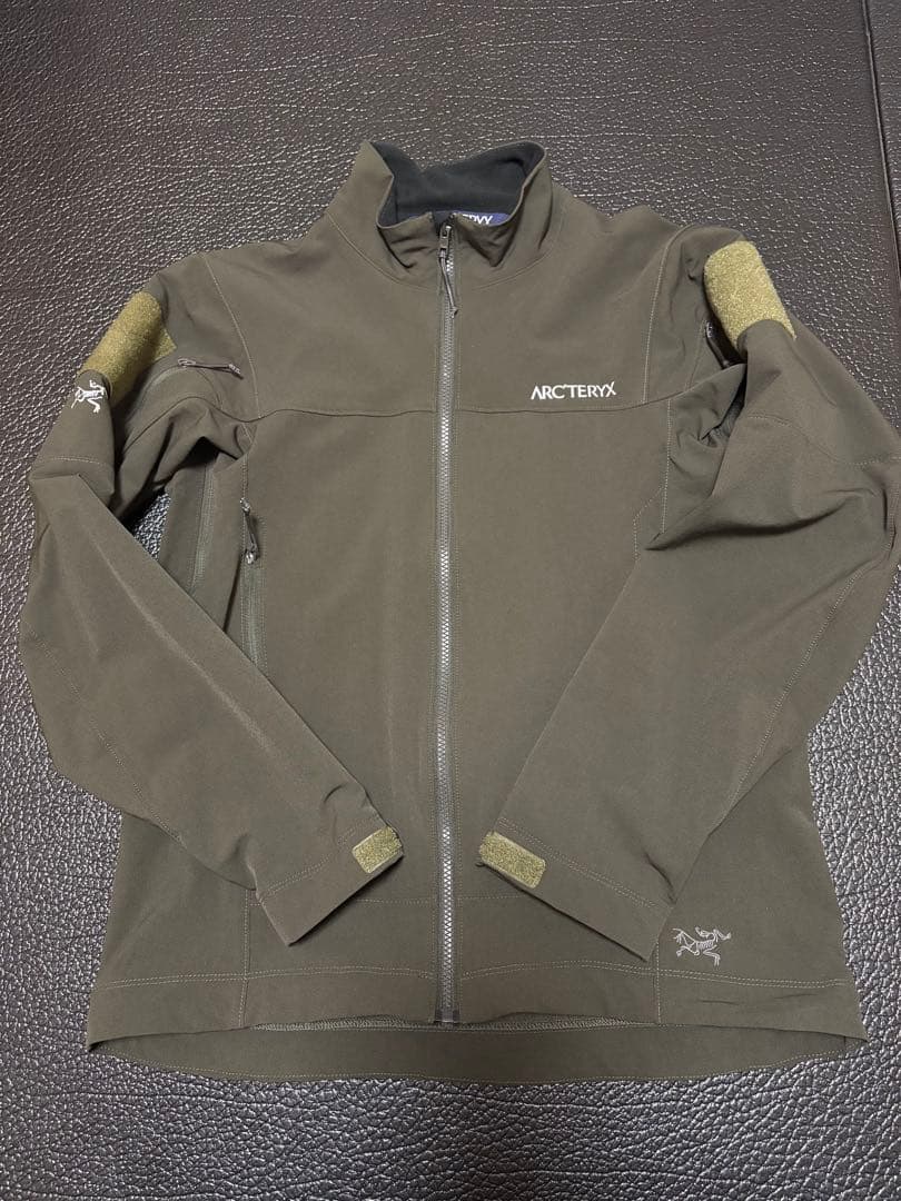 arc'teryx jacket Mサイズ