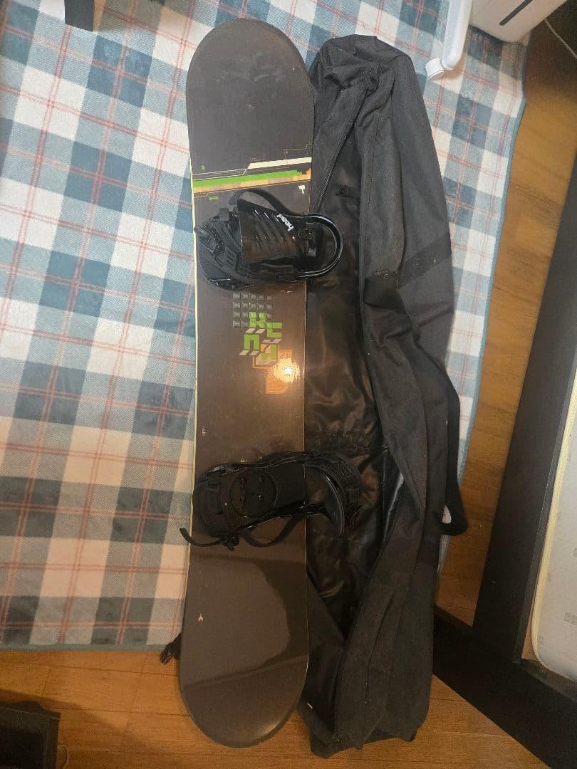 スノーボード ビンディング K2 PUSH × head fx one lyt