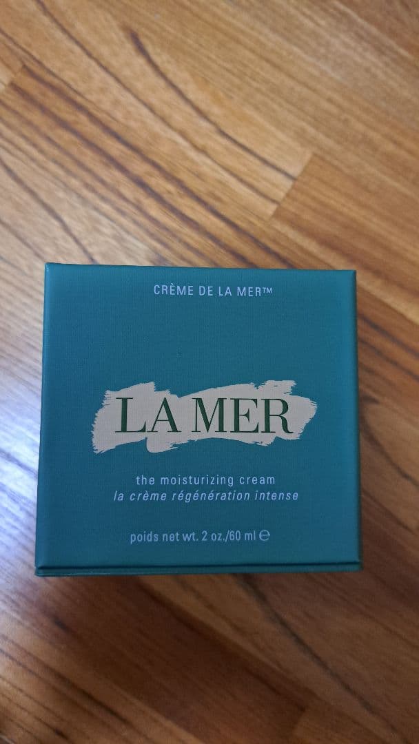 ラメール 60ml クリーム　未使用　クレーム