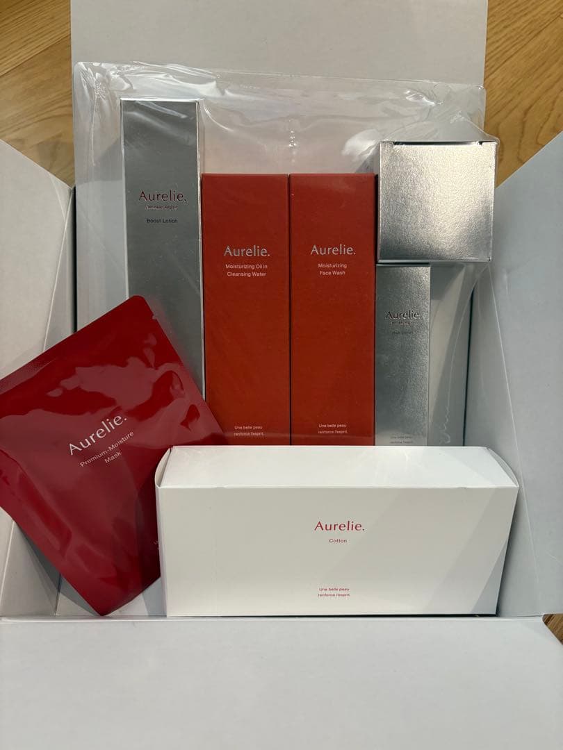 【y.s 】Aurelie. プレミアムエイジングケア