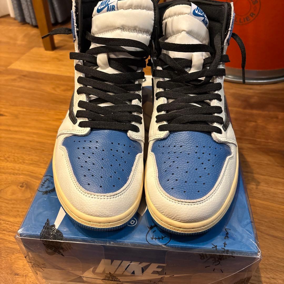 靴 AIR JORDAN 1 RETRO HIGH OG SP