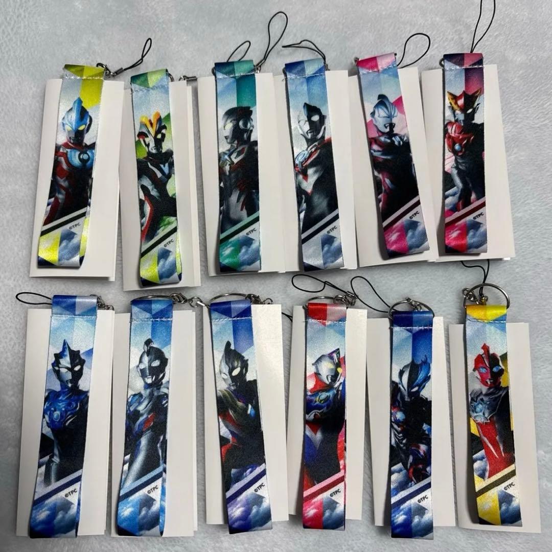 ニュージェネレーション ウルトラマン ランダムハンドストラップ