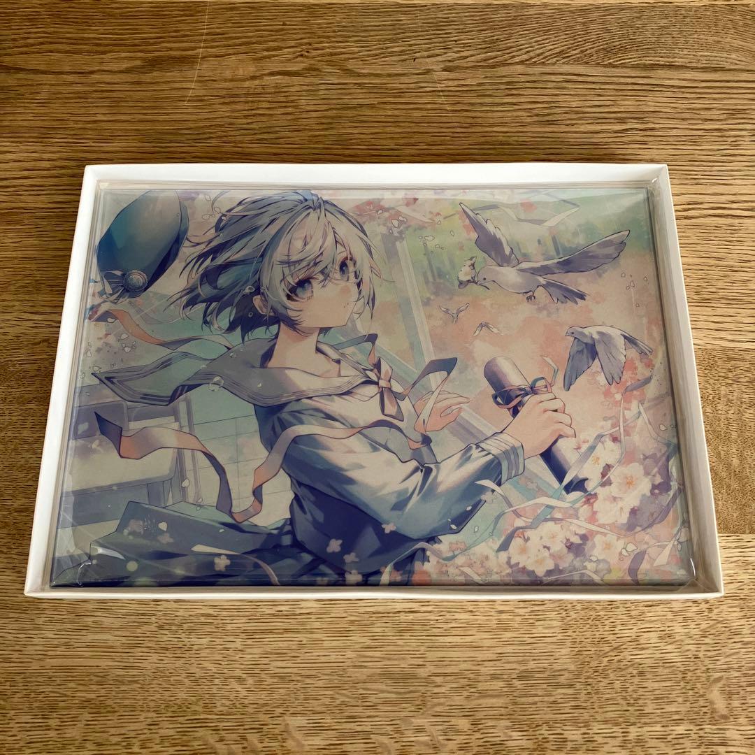 絵師100人展 14 アクリルプレート　おしおしお 絵師100人展 13 | 絵師100人展公式サイト