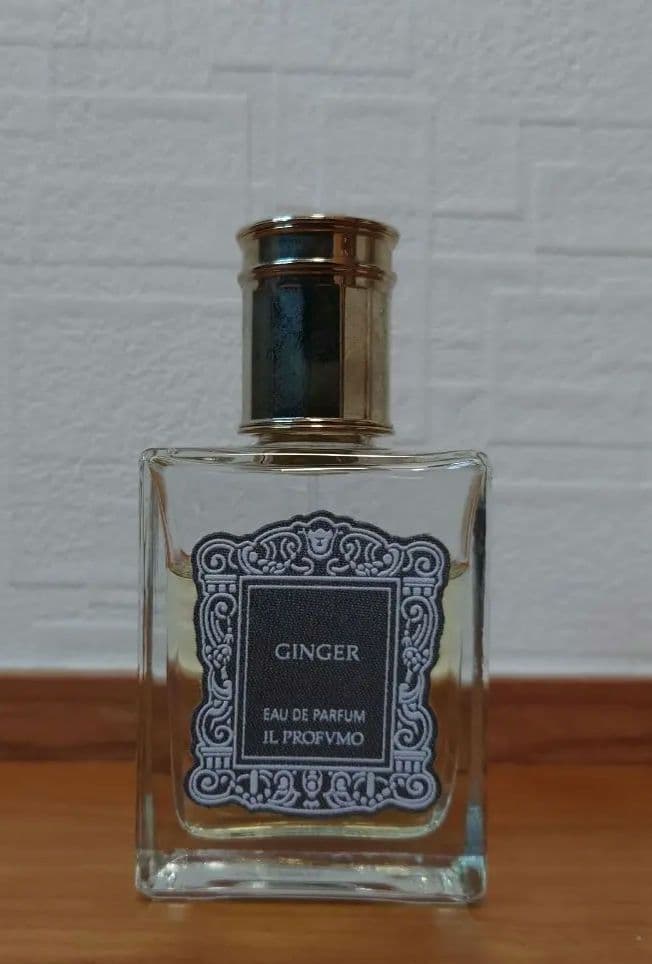 イルプロフーモ ジンジャー IL PROFVMO GINGER