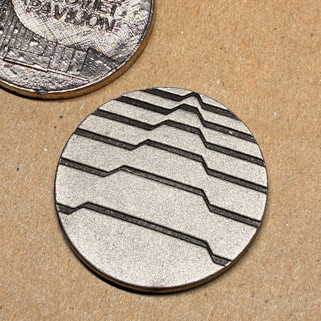 EXPO'70 記念メダル ソ連とシンボルマーク 大阪万博 アクセサリー 当時