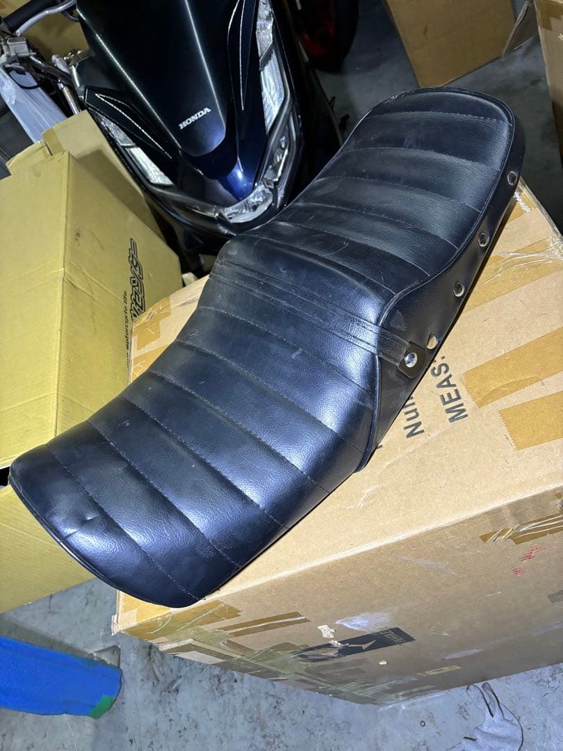 XJR400 タックロールシート