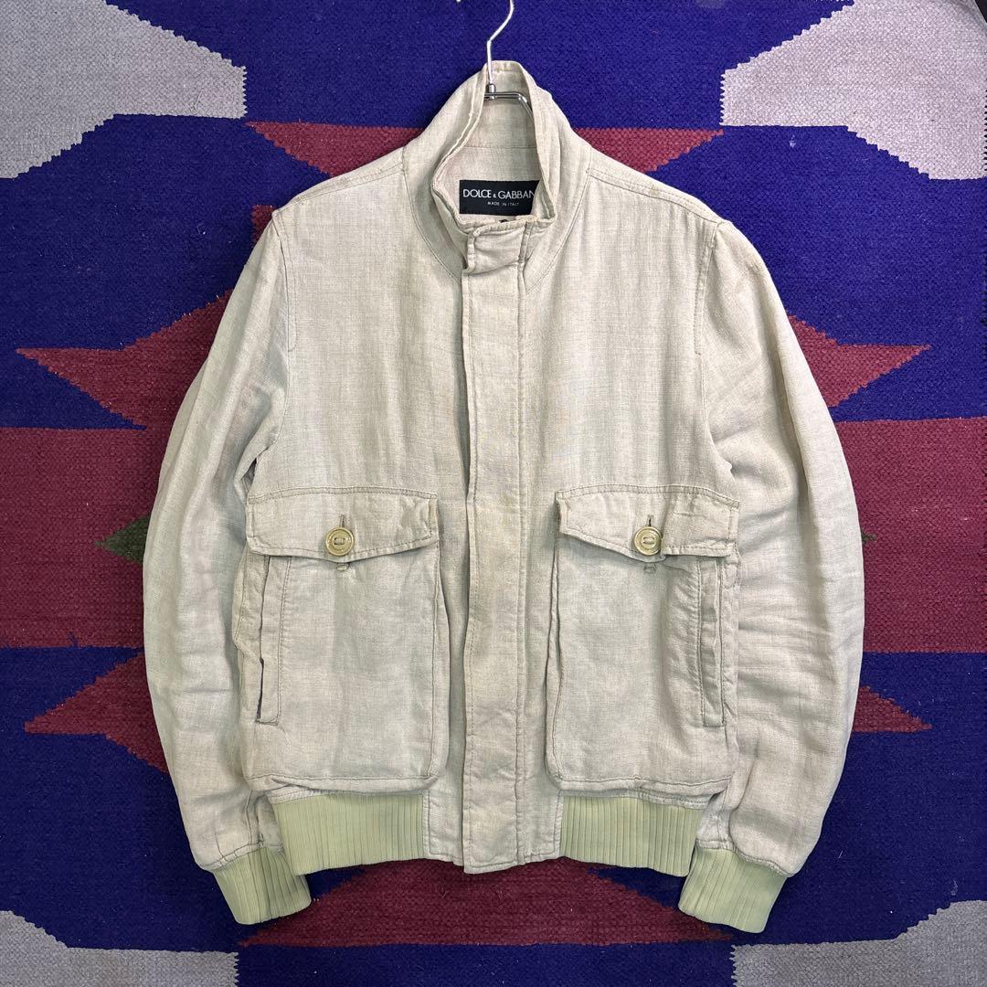 2002SS DOLCE&GABBANA ジャケット