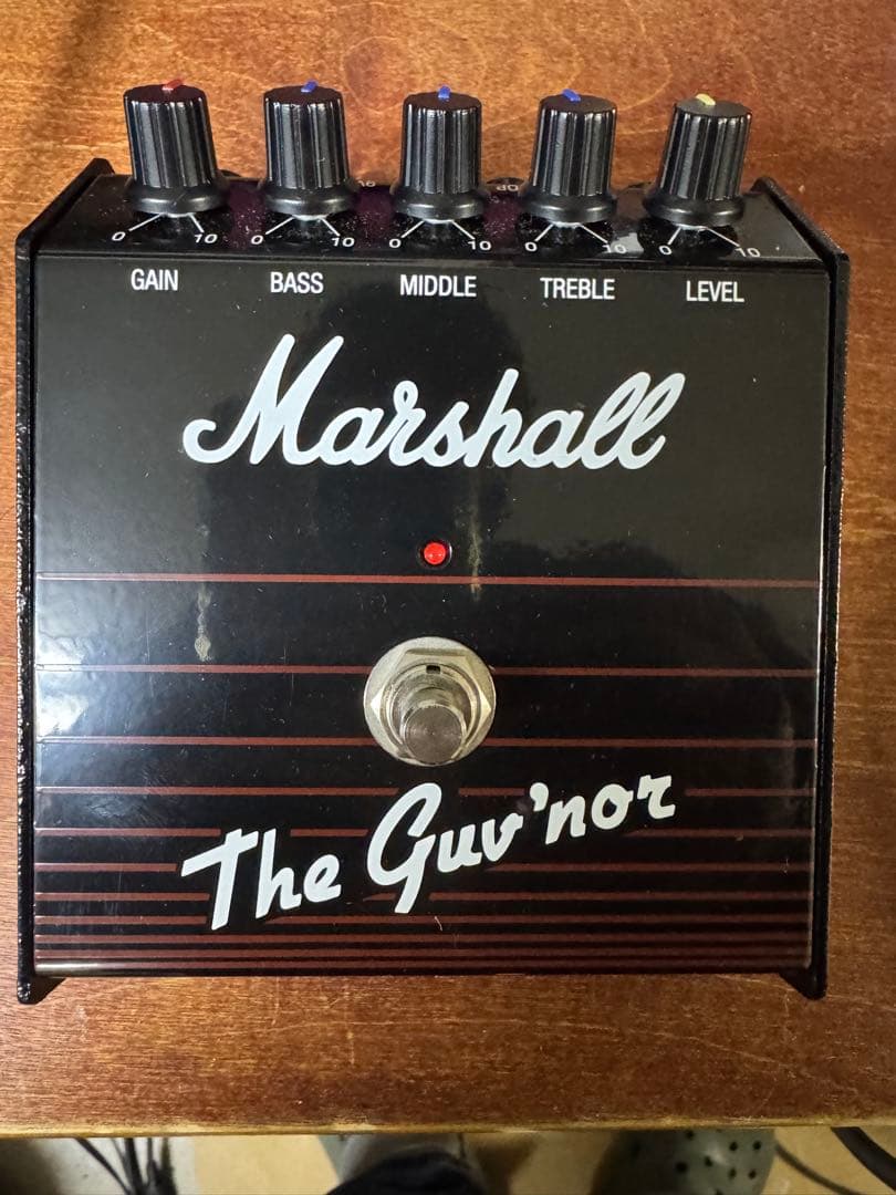 ギター Marshall The Guv'nor VINTAGE REISSUE