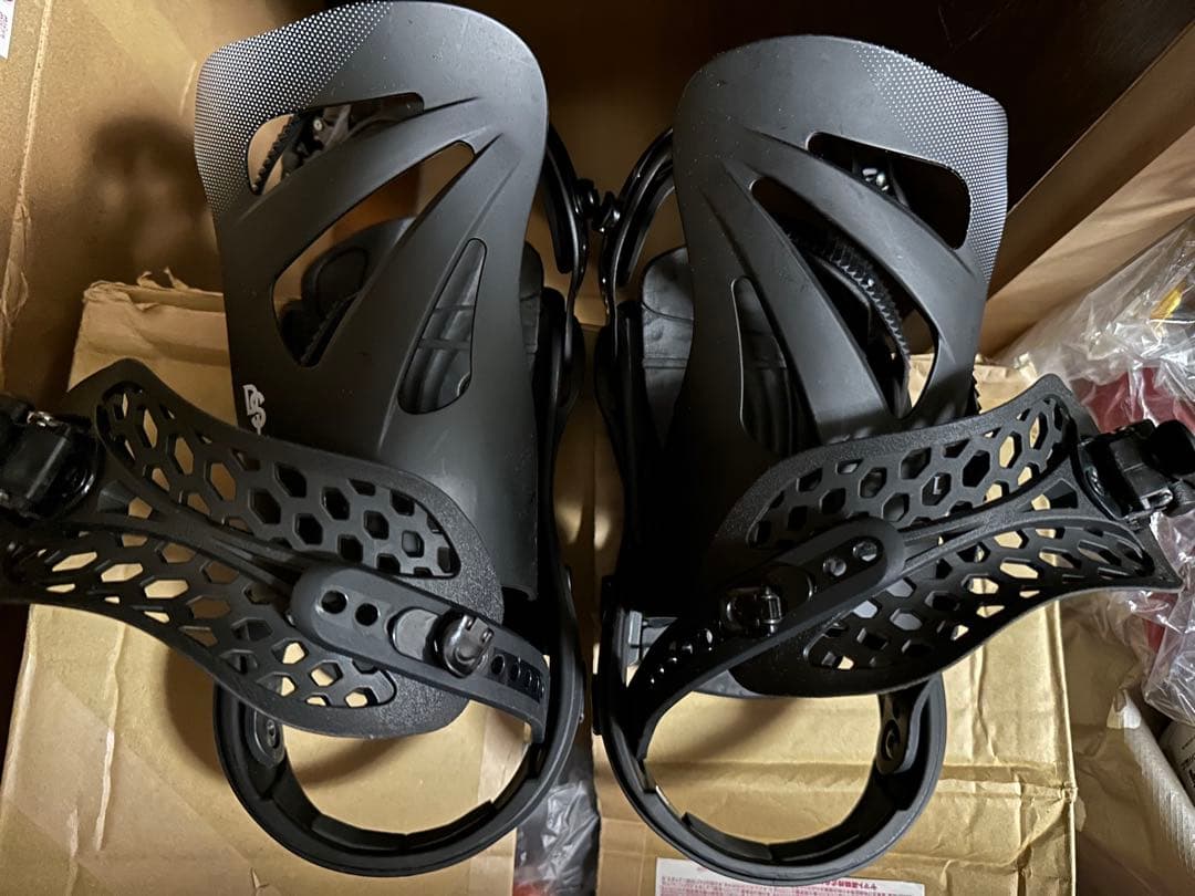 【moo 】FLUX フラックス DSL 19-20 ビンディング