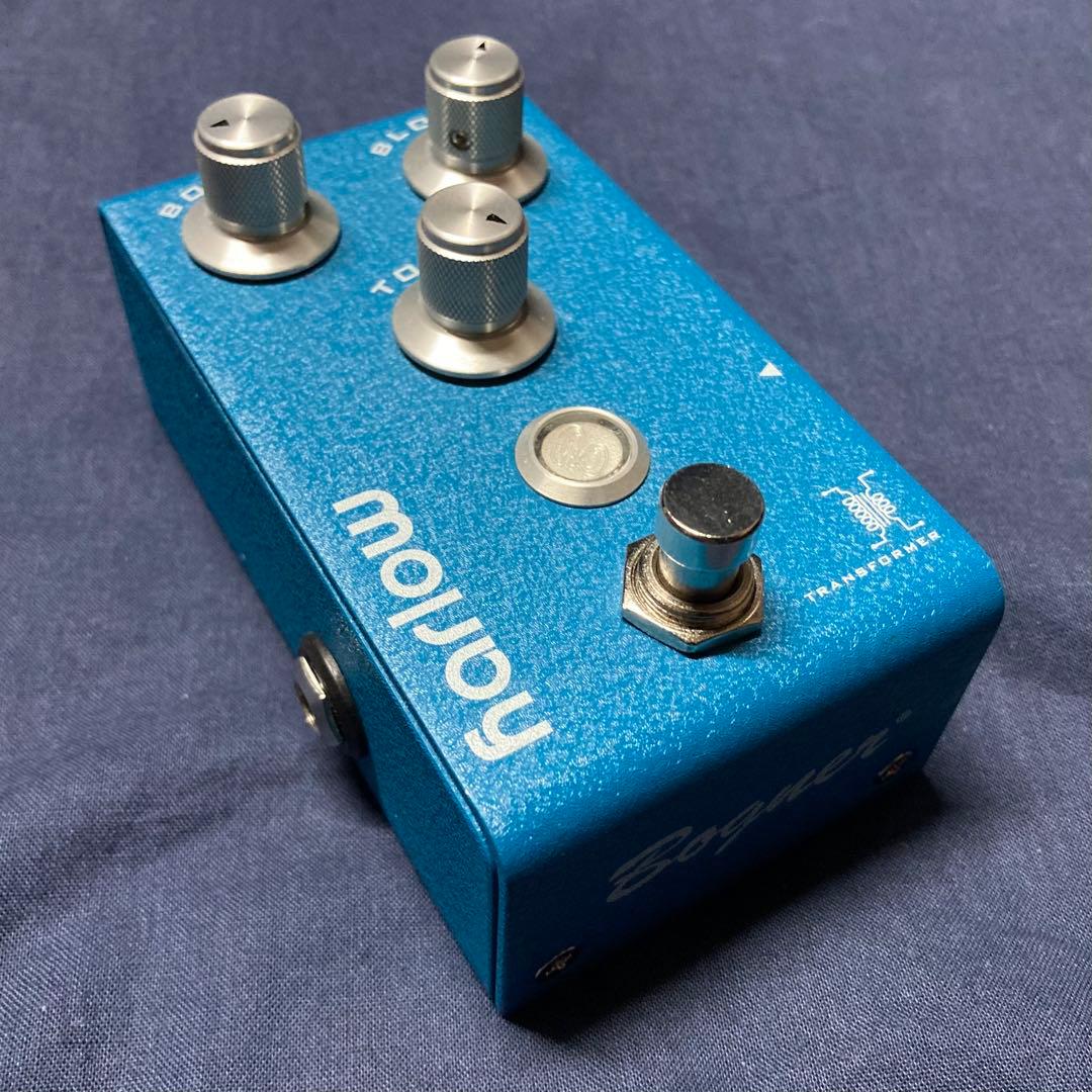 Bogner Harlow v2 ブースター コンプレッサー 生形真一