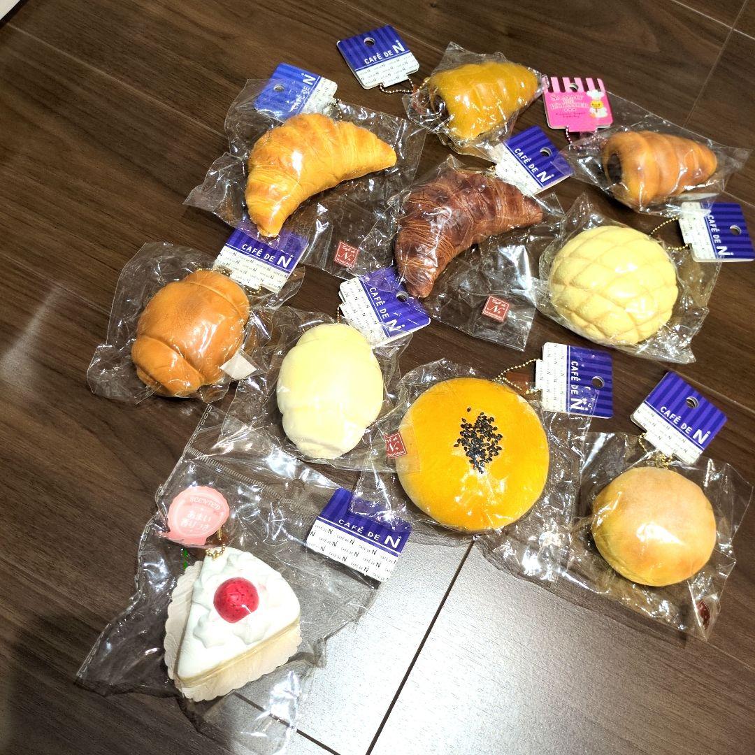 スクイーズ　カフェドエヌ