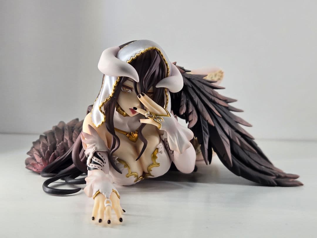 『オーバーロードⅣ』 アルベド ブライド Ver. フィギュア 1/7スケール