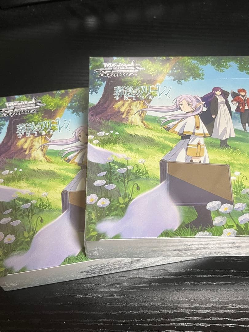 ヴァイスシュヴァルツ　葬送のフリーレン2BOX